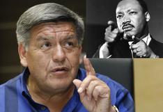 César Acuña: polémica por video donde lo comparan con Martin Luther King