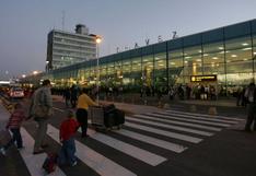 Aeropuerto Jorge Chávez quiere ser un 'aeropuerto verde'