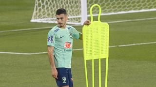 Gabriel Martinelli, preparado para aportar a Brasil en Qatar 2022 pese a dudas por su convocatoria 