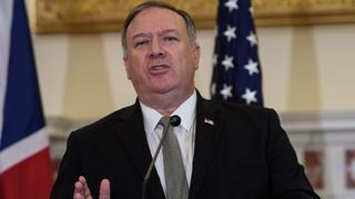 EE.UU.: Pompeo anuncia ayuda adicional de 348 millones de dólares para atender crisis venezolana 