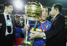 Carlos Tévez: Así celebró Boca Juniors su vuelta al equipo