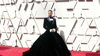 Sobre Billy Porter y por qué llevó vestido (en lugar de traje) en los Oscar