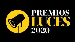 Premios Luces 2020: este viernes se revela la lista completa de ganadores