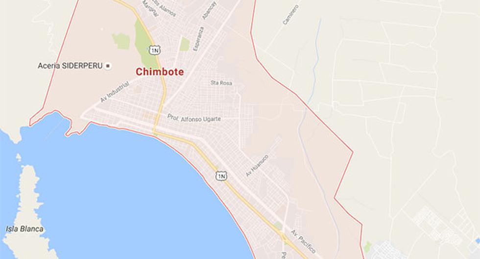 Poder Judicial de Chimbote condenó a 10 años de cárcel a un hombre por tocamientos indebidos a su hijastra de 13 años. (Foto: Google Maps)