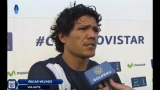 Óscar Vílchez sobre Alianza Lima: "Defino en los próximos días"