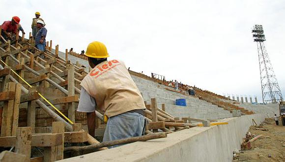 Se desaceleró la inversión pública en el primer semestre