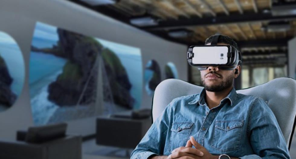 Samsung incentiva a los consumidores, a través de la realidad virtual, a que desafíen y superen dos de los mayores temores universales. (Foto: Samsung)