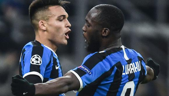Inter vs Napoli EN VIVO | Partidazo por la semifinal de la Copa Italia en el Giuseppe Meazza. (AFP)