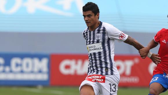 Carlos Beltrán renovó una temporada más con Alianza Lima. (Foto: GEC)
