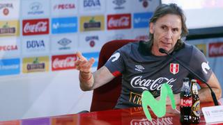 Perú vs. Escocia: Ricardo Gareca habló de la "intensidad" del cuadro europeo
