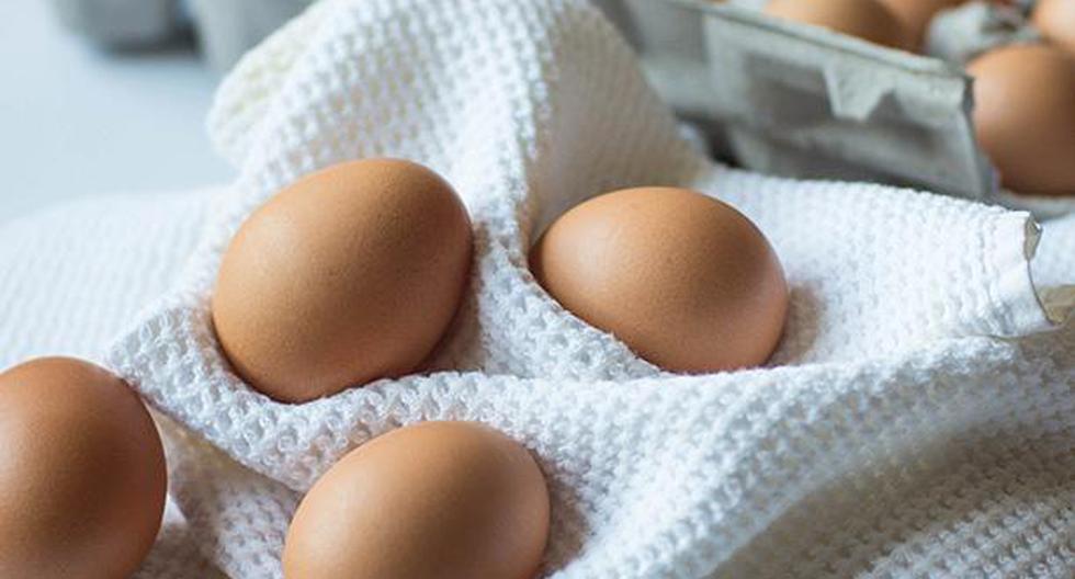 El huevo es un alimento que brinda muchos beneficios. (Foto: Pixabay)