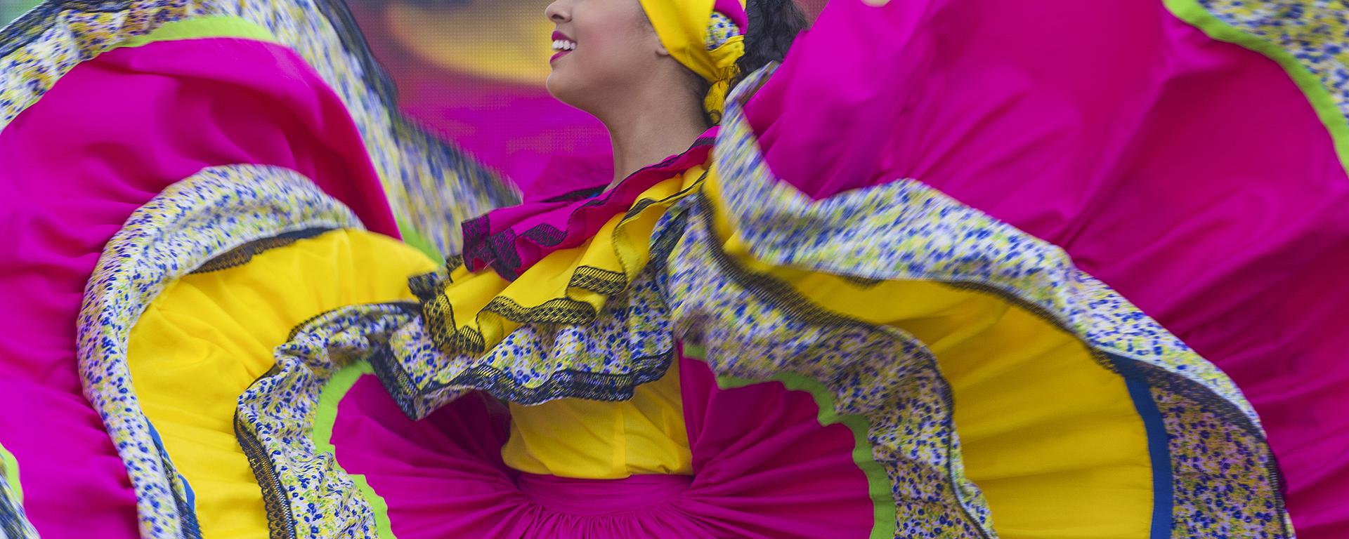 En Barranquilla se baila así: un recorrido lleno de sabor por la ciudad colombiana donde nació Shakira