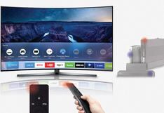 Samsung: conoce los beneficios del control remoto de tu Smart TV