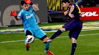 Lionel Messi a Iker Casillas: “Eres un arquero espectacular y la verdad que fue duro tenerte como oponente”