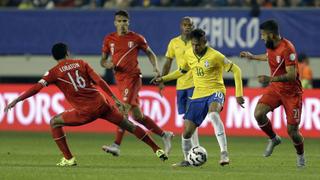 Copa América: análisis de los errores de Perú ante Brasil