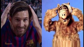 Facebook: Barcelona vs. Valencia y los graciosos memes tras el empate culé con gol de Messi | FOTOS