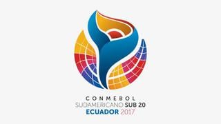 Sudamericano Sub 20: tablas de posiciones de grupos A y B