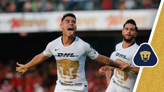 Pumas UNAM venció 2-0 a Veracruz en el inicio de la Liga MX