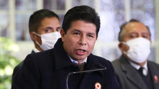 Pedro Castillo: congresista Américo Gonza asegura que presidente hará cambios en el gabinete “en los próximos días”