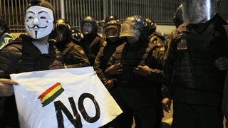 ¿La Constitución en Bolivia incluye el estado de emergencia? 