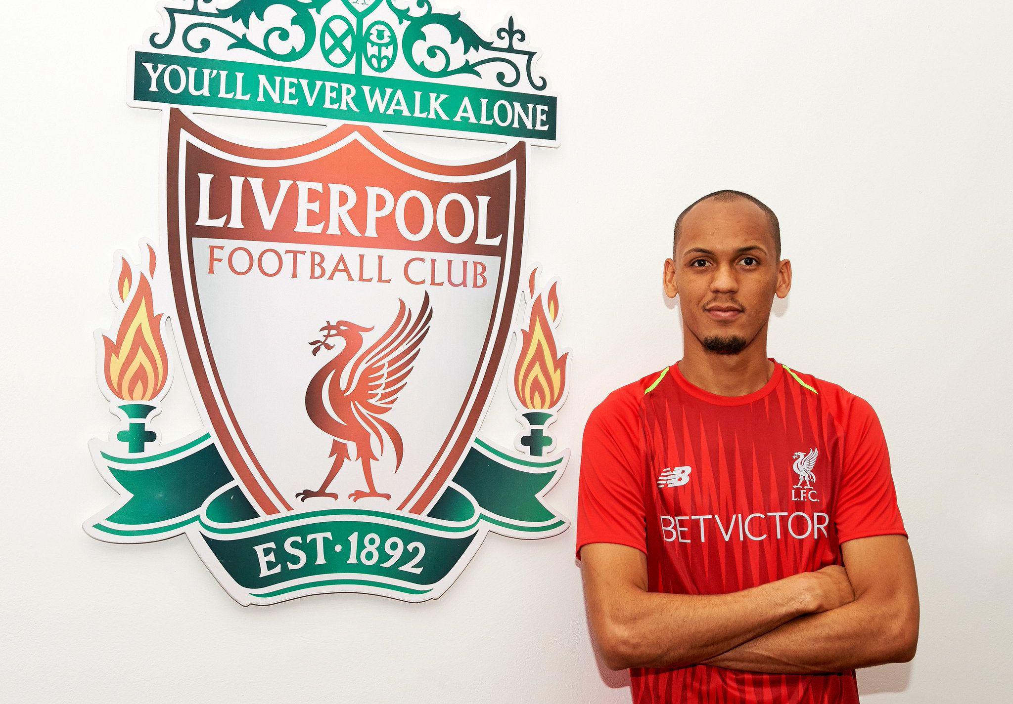 Liverpool anunció su primer fichaje para la próxima temporada. (Foto: web del club)