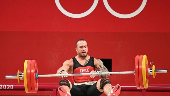 Arley Méndez quedó eliminado en los Juegos Olímpicos y anunció su retiro profesional | Foto: Tokio 2020.