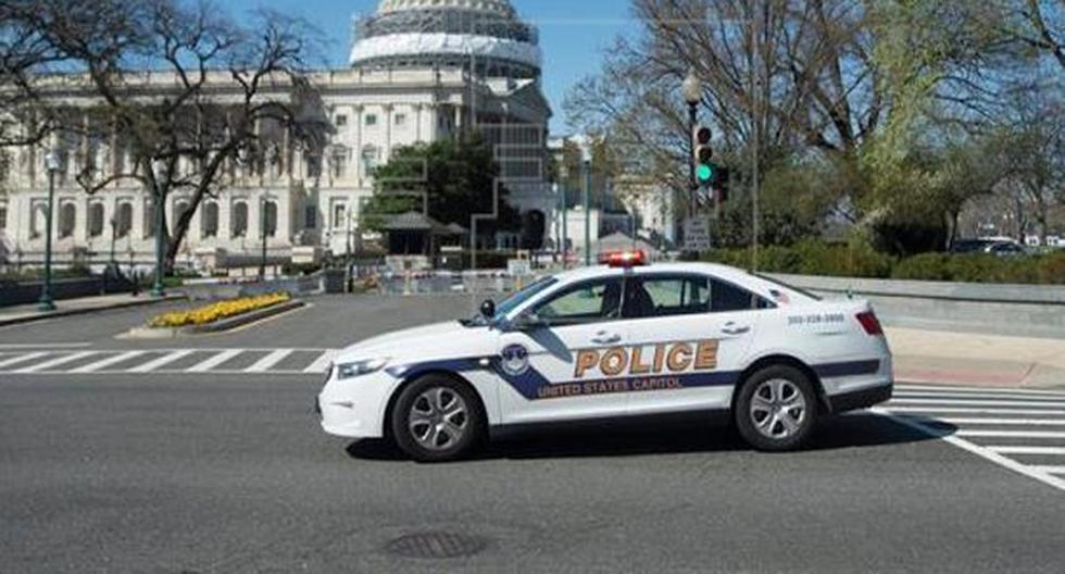 El edificio del Capitolio ha sido cerrado este viernes por la amenaza de un tiroteo. (Foto: EFE)