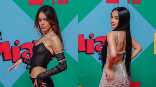 MTV MIAW 2022: los mejores looks de la alfombra rosa 