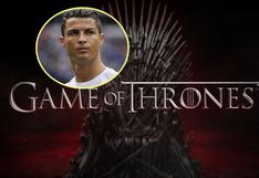 “Game Of Thrones”: actor amenaza de muerte a Cristiano Ronaldo