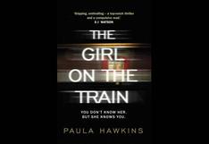 Libros más vendidos de la semana: The Girl on the Train vuelve a los listados