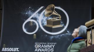 Grammy 2018: hora y canal para mirar el premio en directo