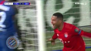 Chelsea vs. Bayern Múnich: Gnabry estableció el 1-0 en Stamford Bridge | VIDEO