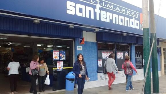 Las tiendas de San Fernando no cerrarán. (Foto: San Fernando)