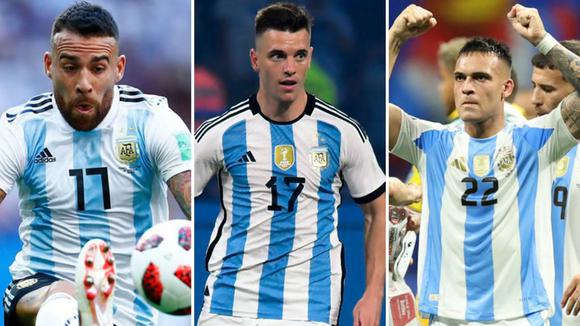 Argentina presentará varios cambios ante Perú por Copa América 2024