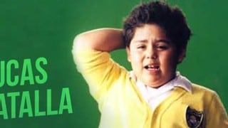 ¡Vivan los niños!: así se ve hoy Lucas Batalla, 17 años después de la telenovela infantil