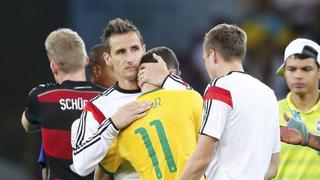 Klose, el noble personaje detrás del goleador histórico