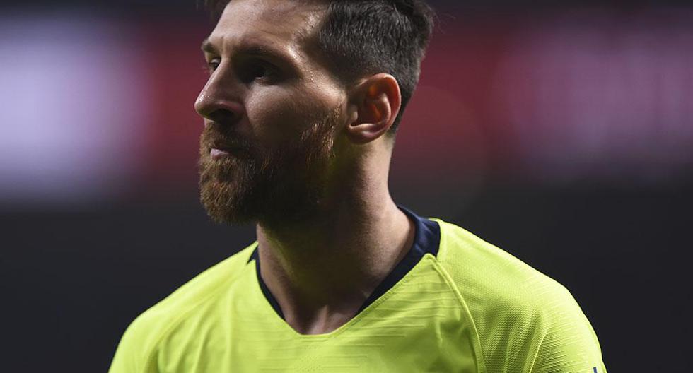 Lionel Messi no ha entrado en el podio ganador del Balón de Oro 2018 | Foto: Getty Images