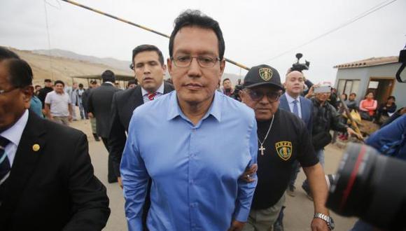 Sala elevó a la Corte Suprema el recurso de casación que interpuso la Fiscalía contra la liberación del Presidente regional del Callao, Félix Moreno, en el marco del Caso Odebrecht.