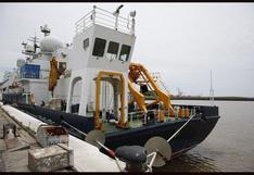 USA: flota cesa la búsqueda del submarino argentino ARA San Juan