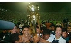 Alianza Lima salía campeón del fútbol peruano hace 11 años