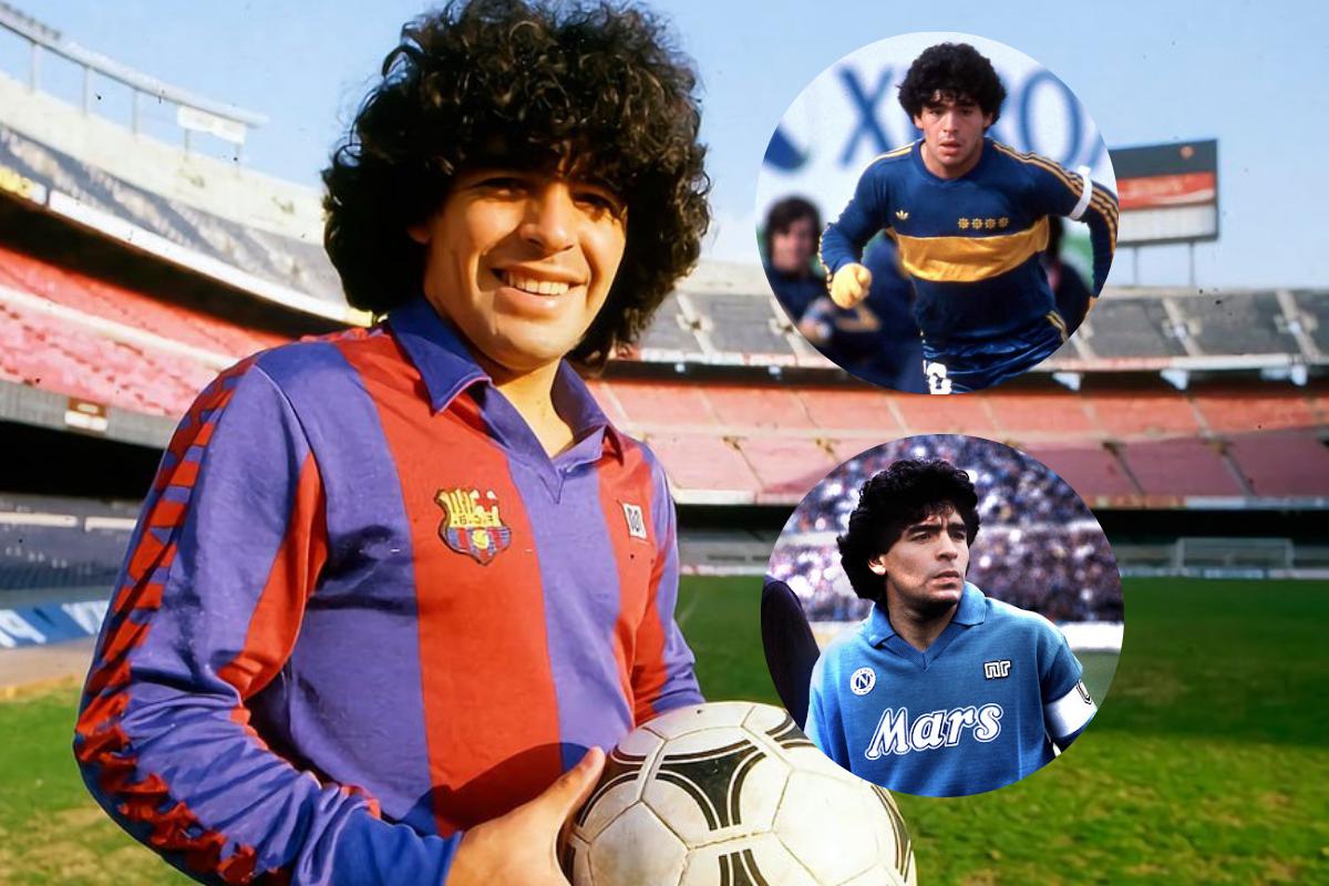 ¿Cuánto le costó a Boca Maradona