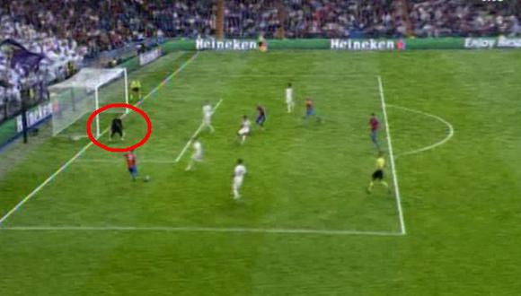 Real Madrid vs. Viktoria Plzen: Keylor Navas evitó el 1-0 con magnífica intervención | VIDEO. (Foto: Captura de pantalla)