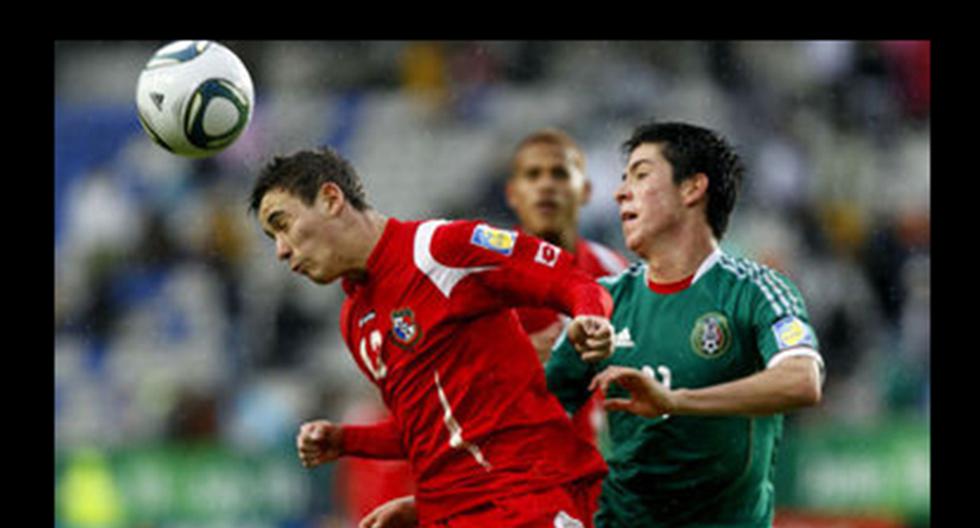 Panamá y México lograron la clasificación directa al Mundial Sub 20 de Nueva Zelanda. (Foto: Difusión)