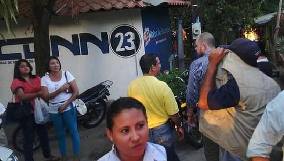 Terremoto en Nicaragua deja 24 heridos y 139 casas dañadas