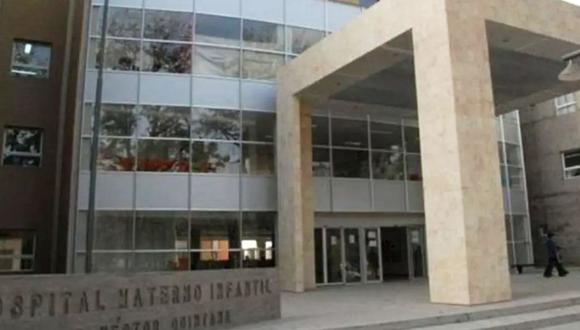 Lo confirmó el El Hospital Materno Infantil "Dr. Héctor Quintana". (La Nación de Argentina)