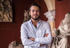 Conoce aGerardo Chávez Maza, el joven curador de Art Lima 2018