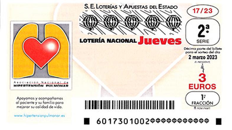 Lotería Nacional: comprobar resultados del jueves 2 de marzo de 2023