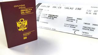 Pasaporte con vigencia de 10 años: en agosto se empezará emitir documento