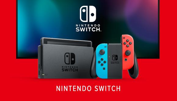 La Nintendo Switch se lanzó en 2017.