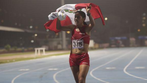 Inés Melchor ganó carrera en Colombia por tercer año seguido